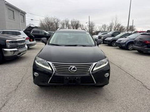 2014 Lexus RX 350