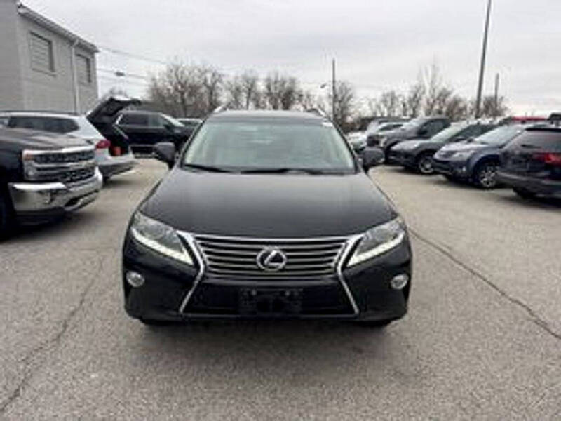 2014 Lexus RX 350