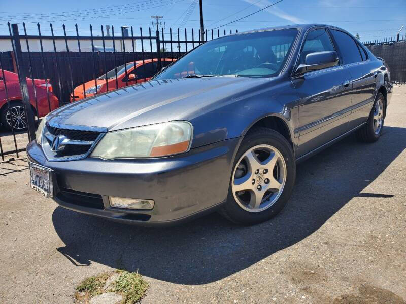 2002 Acura TL for sale at The Auto Barn in Sacramento CA