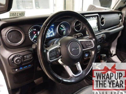 2022 Jeep Wrangler Unlimited