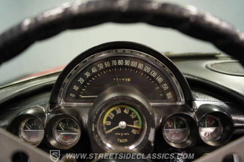 1962 Chevrolet Corvette