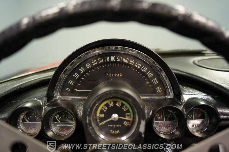 1962 Chevrolet Corvette