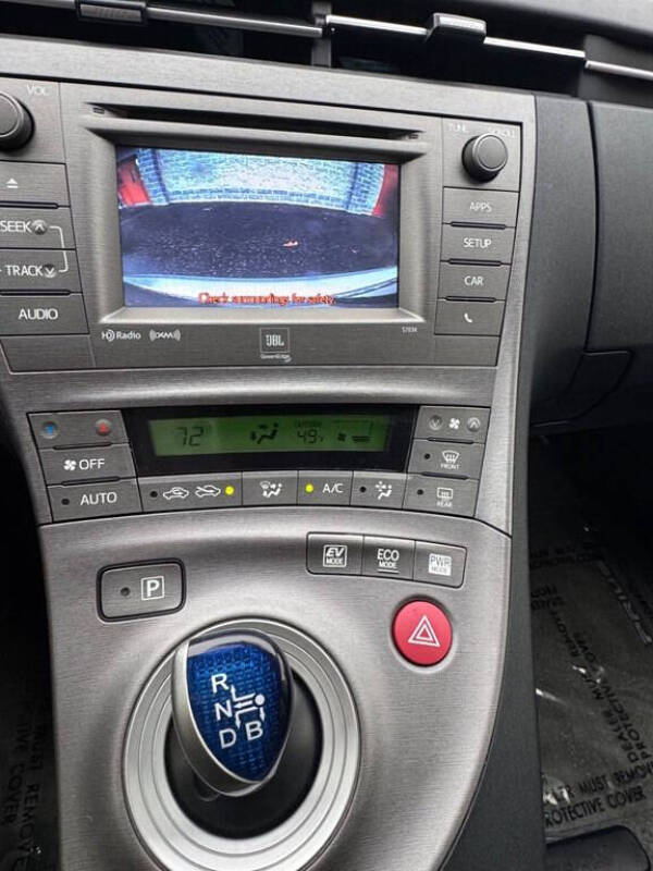 2013 Toyota Prius Five