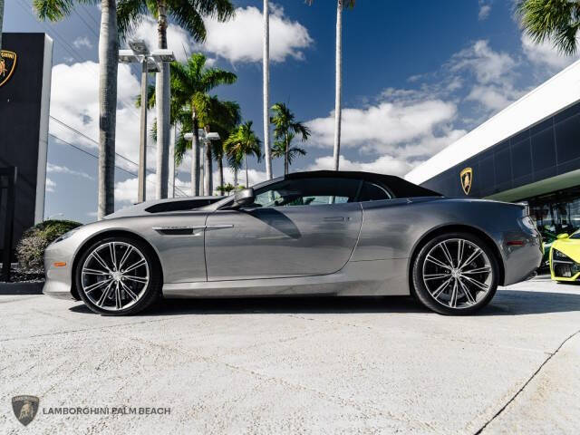 2015 Aston Martin DB9