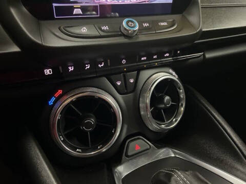 2021 Chevrolet Camaro LT1