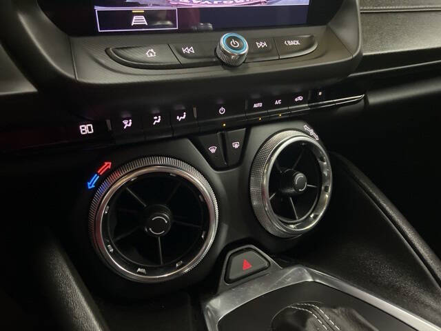 2021 Chevrolet Camaro LT1