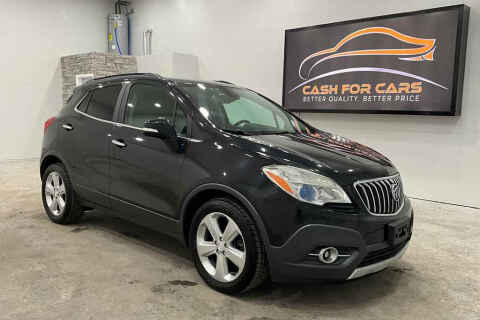 2015 Buick Encore Convenience