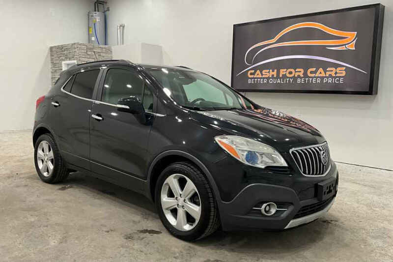 2015 Buick Encore Convenience