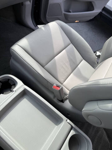 2015 Honda Odyssey Touring Elite