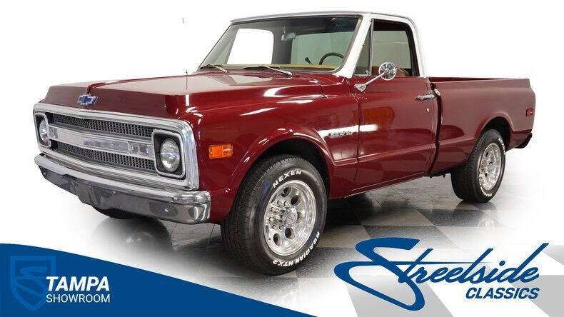 1969 Chevrolet C/K 10 Series For Sale - Carsforsale.com®