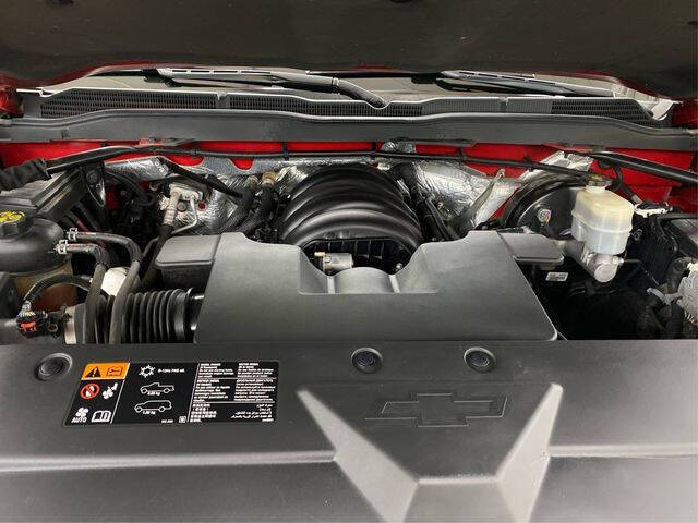 2014 Chevrolet Silverado 1500