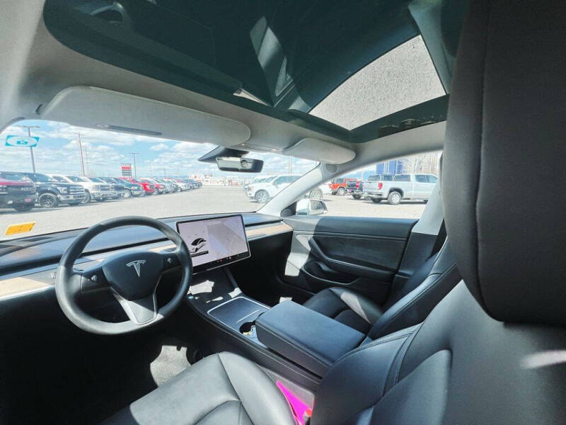 2021 Tesla Model 3 Long Range
