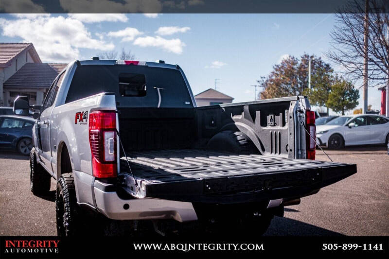 2022 Ford F-350 Super Duty