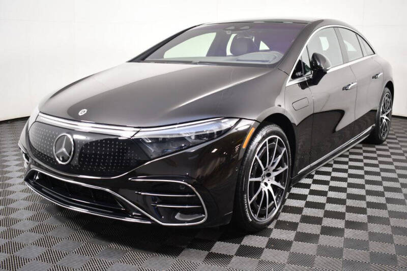 2022 Mercedes-Benz EQS for sale at Silver Star Auto in Lynnwood WA