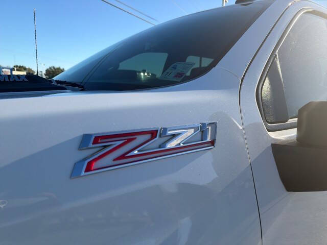 2021 Chevrolet Silverado 2500HD