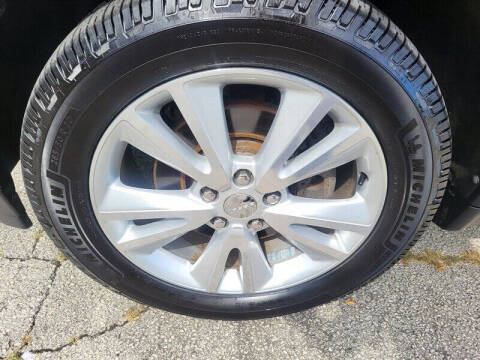 2013 Dodge Durango Crew