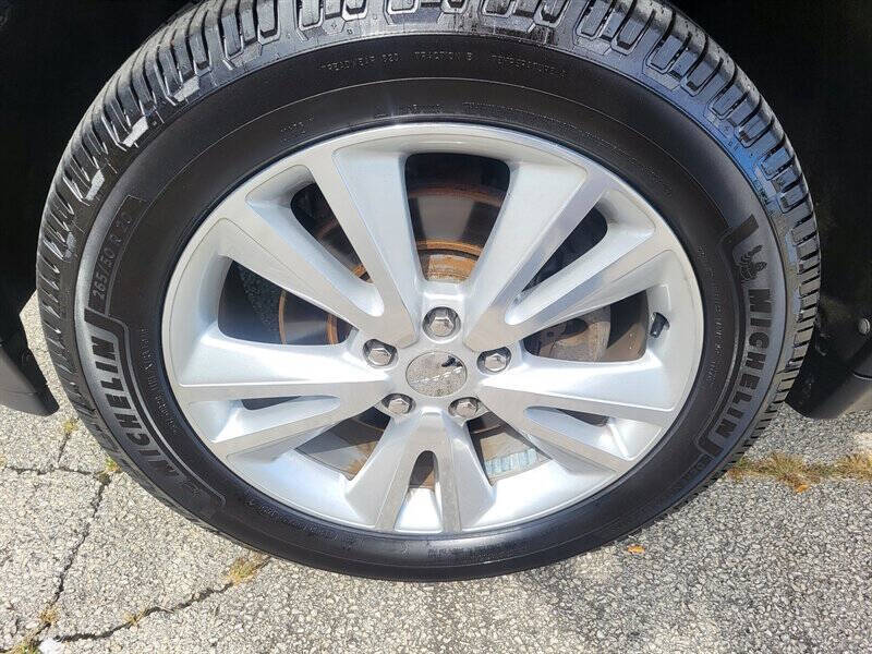 2013 Dodge Durango Crew