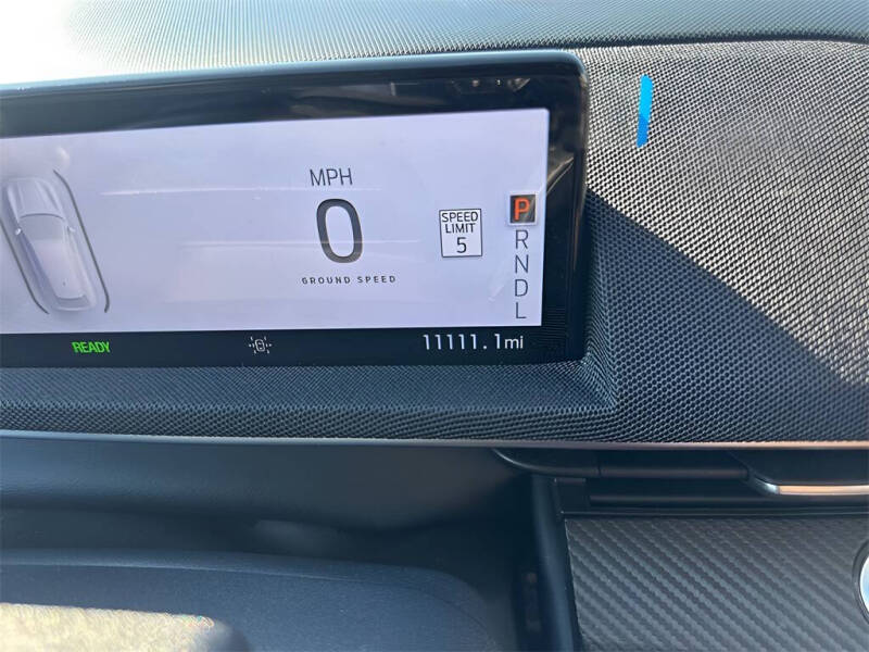 2024 Ford Mustang Mach-E Select