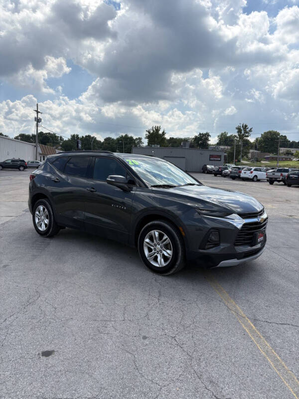 2020 Chevrolet Blazer LT