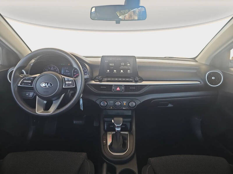 2020 Kia Forte