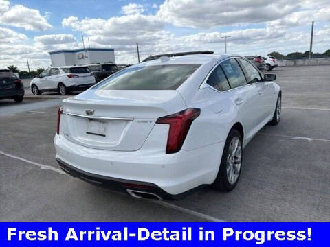 2024 Cadillac CT5 Premium Luxury
