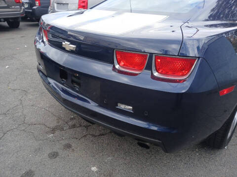 2011 Chevrolet Camaro LT