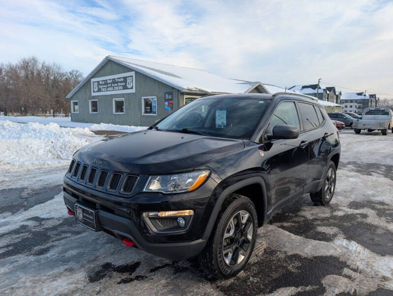 2017 Jeep All-New Compass Trailhawk's photo