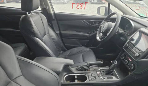 2019 Subaru Impreza Limited