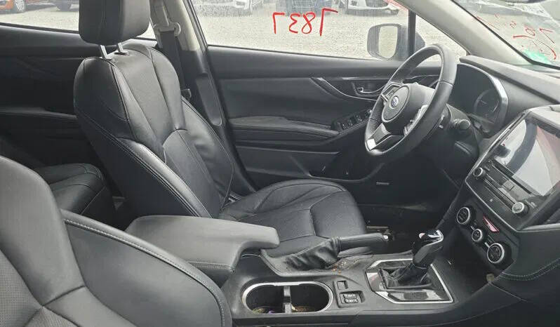 2019 Subaru Impreza Limited