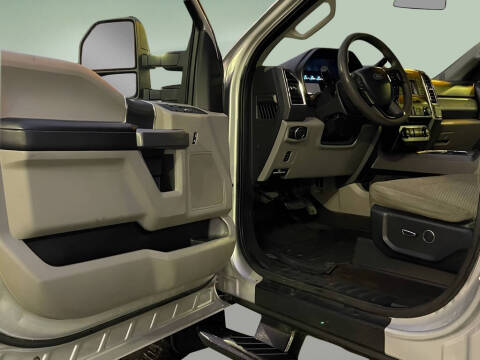 2018 Ford F-250 Super Duty