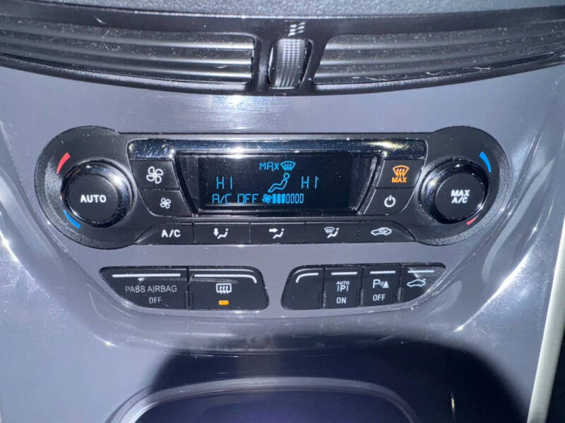 2013 Ford C-MAX Hybrid SEL