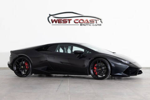 2015 Lamborghini Huracan