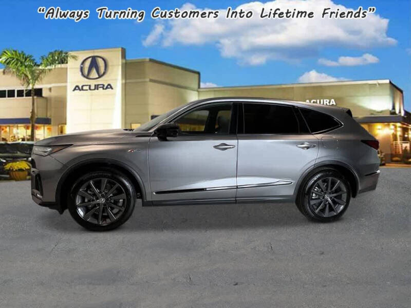 2026 Acura MDX SH-AWD w/A-SPEC