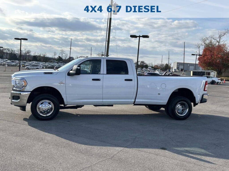 2024 RAM 3500 Tradesman
