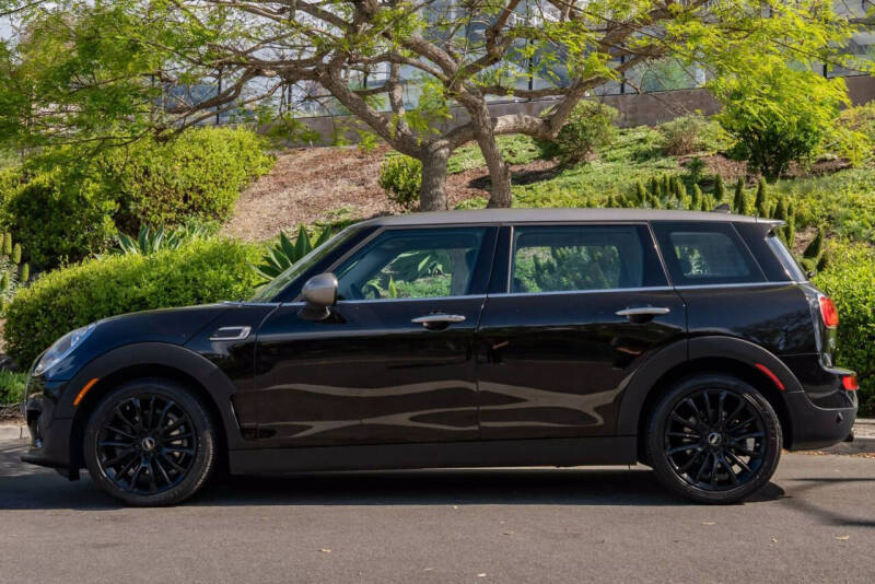 2019 MINI Clubman Cooper