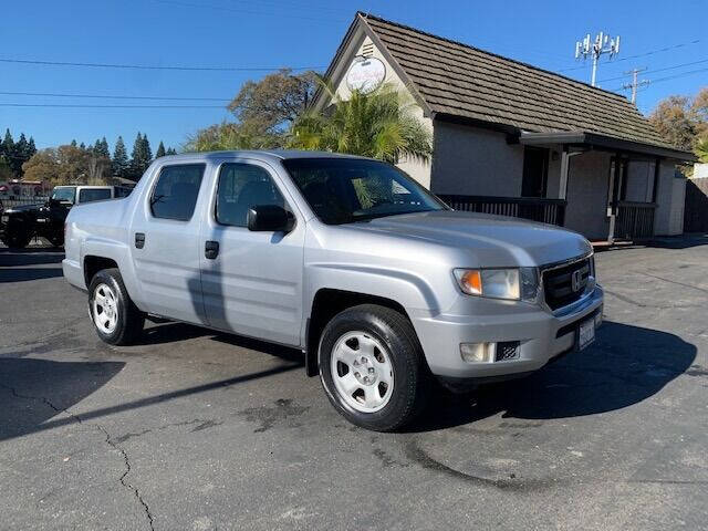 2010 Honda Ridgeline for sale at Three Bridges Auto Sales in Fair Oaks CA