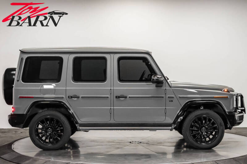 2023 Mercedes-Benz G-Class G 550