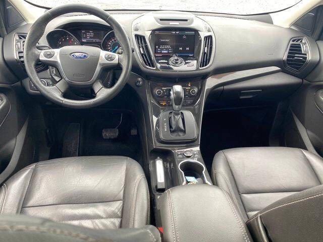 2015 Ford Escape Titanium