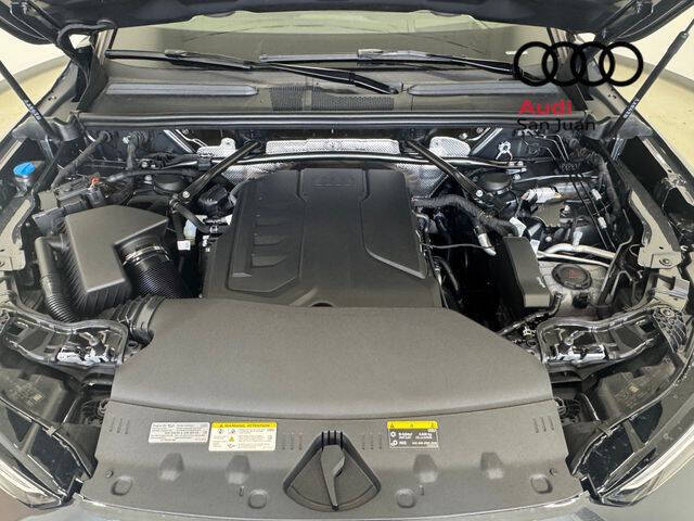 2025 Audi Q5 quattro Premium Plus TFSI