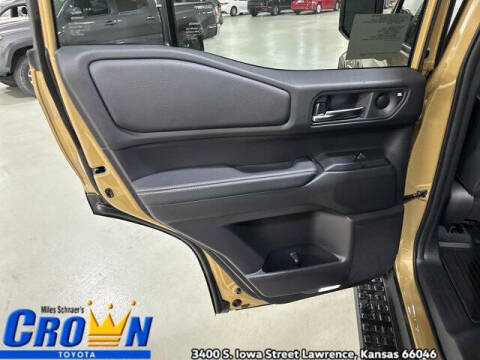 2026 Toyota Land Cruiser