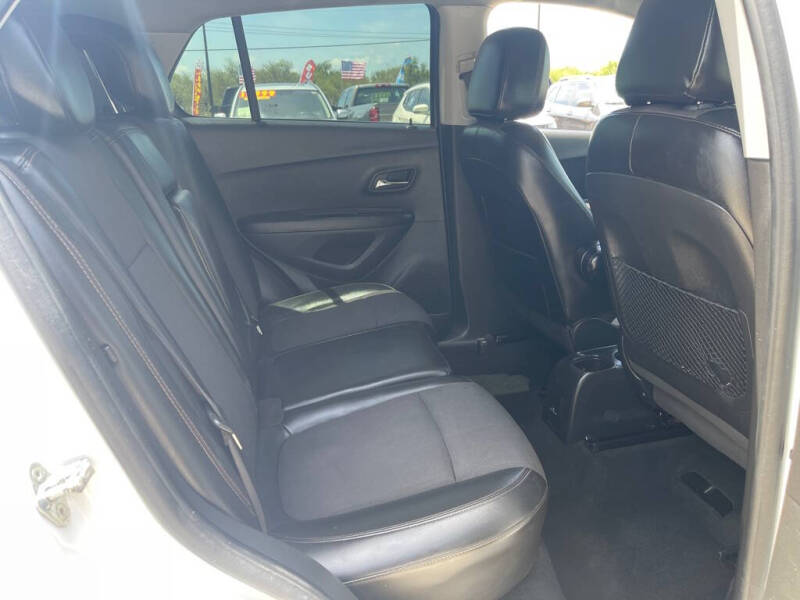 2021 Chevrolet Trax LT
