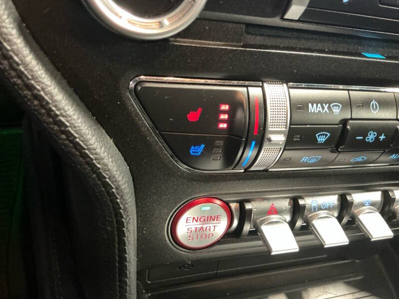 2020 Ford Mustang BULLITT