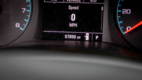 2018 Chevrolet Colorado Work Truck