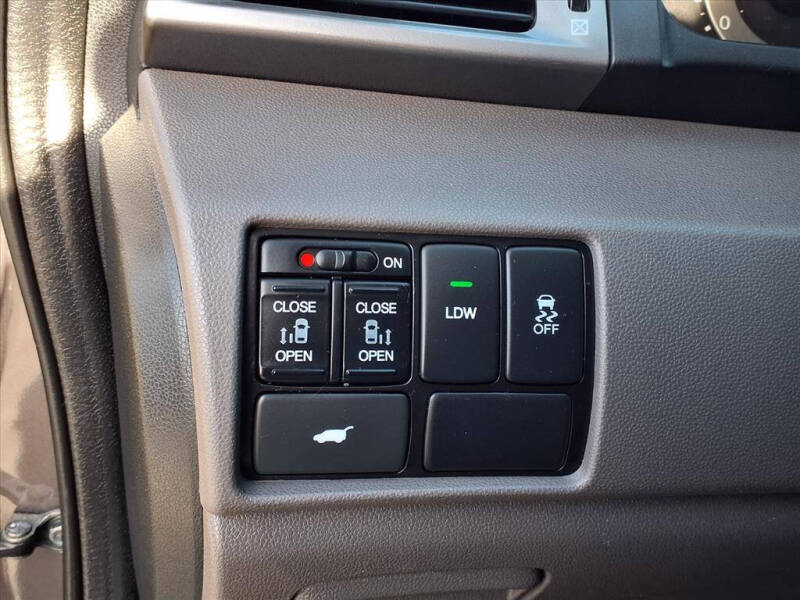 2016 Honda Odyssey EX-L