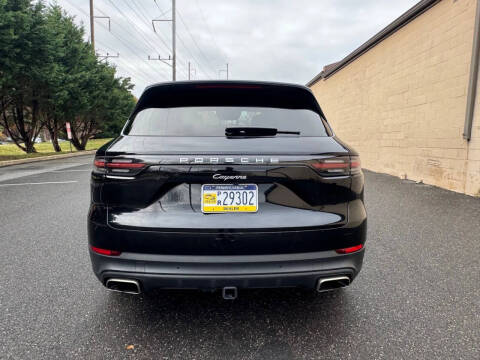 2019 Porsche Cayenne