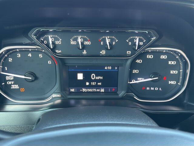 2019 GMC Sierra 1500