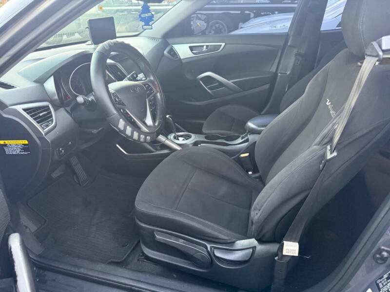 2015 Hyundai Veloster RE:FLEX