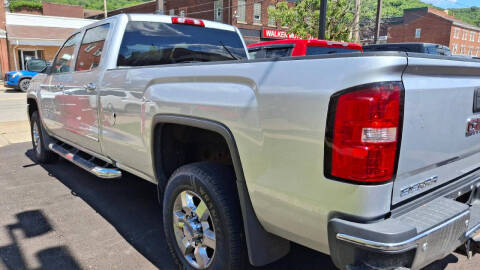 2019 GMC Sierra 2500HD