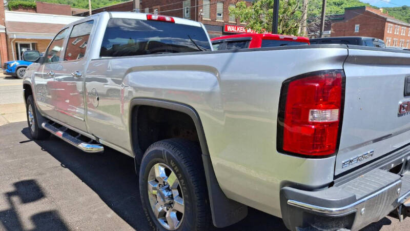2019 GMC Sierra 2500HD