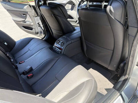2014 BMW M6 Gran Coupe